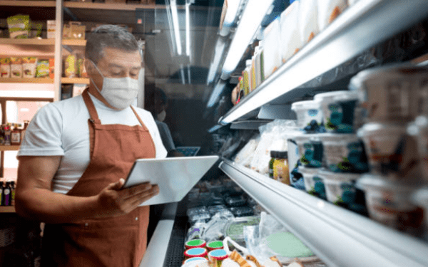 Quiebre de Inventario