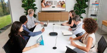 Cámaras para videoconferencias