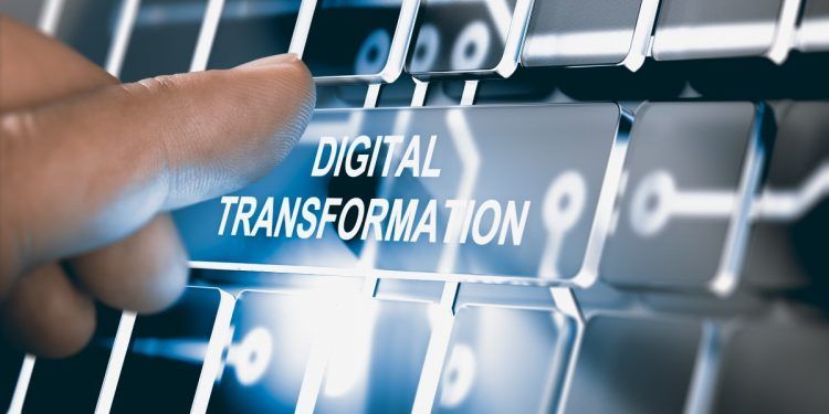 Proceso de Transformación Digital