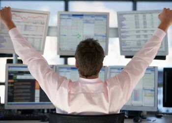 empresa de inversión o trading