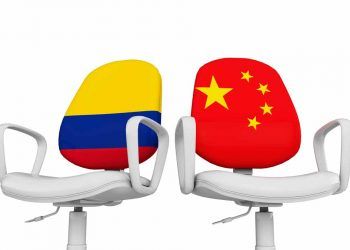 Diálogo China-Colombia