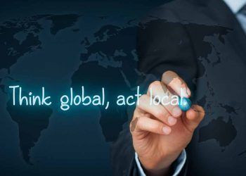 Pensar global, actuar local