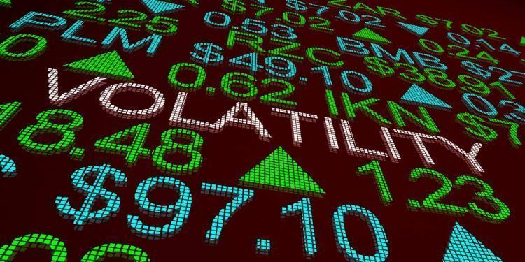 Volatilidad del Bitcoin