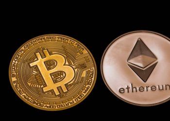 Ether y Bitcoin