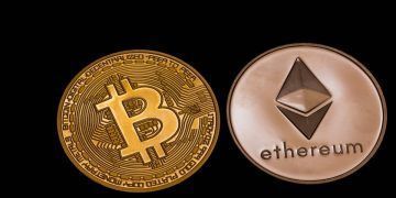 Ether y Bitcoin