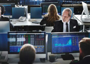 trading moderno