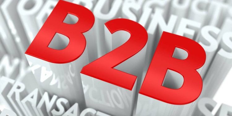 venta B2B
