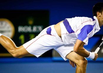 que pasa con novak djokovic