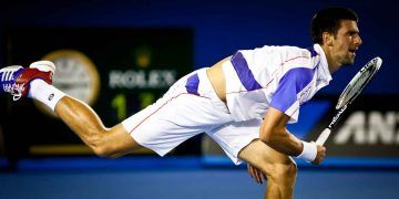 que pasa con novak djokovic
