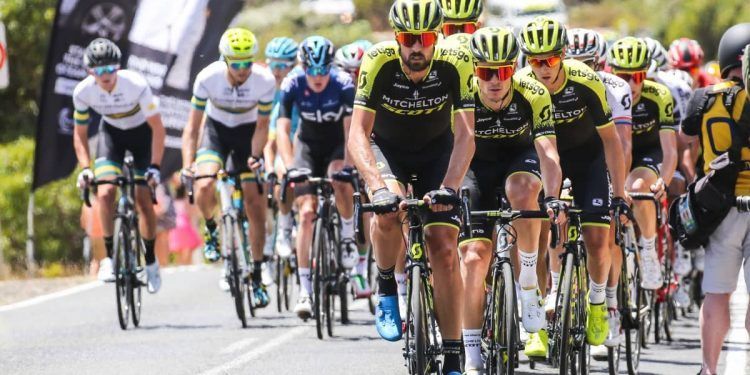 Apuestas en Codere: ¿Cómo Apostar en Ciclismo?