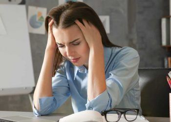 frustración laboral