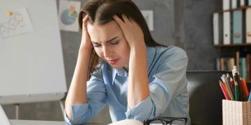 frustración laboral