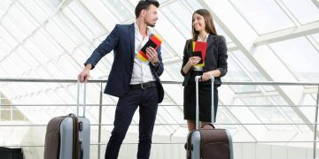 Sin PCR, ni Tapabocas: viajar por Negocios a EE.UU. ahora es más sencillo