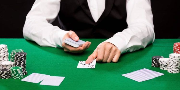 Cómo Jugar con Crupiers Casinos Online