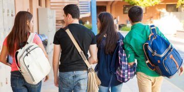 Finalizar el bachillerato en Estados Unidos