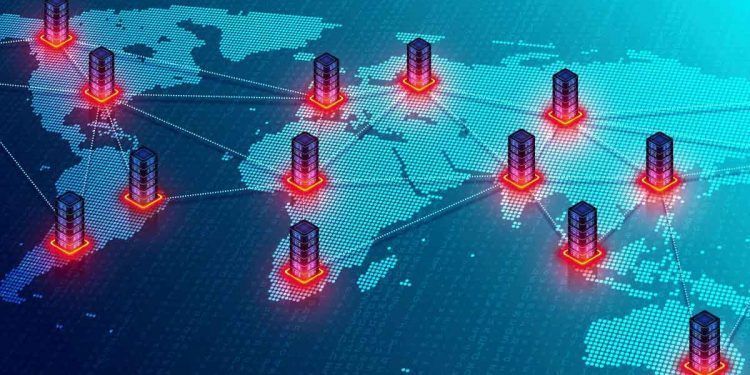 Interconexion de DataCenter