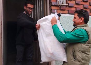 Jorge, el Reciclador