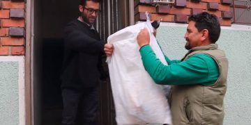 Jorge, el Reciclador
