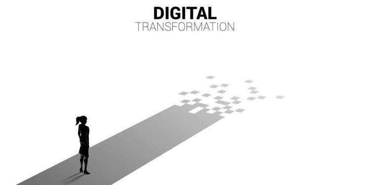 Una brújula para transformación digital