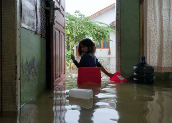 Lluvias en Colombia