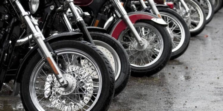 Moto nueva o usada