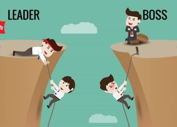 Diferencias entre un Jefe y un Líder