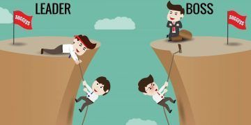 Diferencias entre un Jefe y un Líder