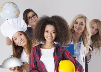 Mujeres siguen dominando el mundo de los RRHH