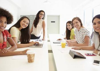 Por qué las Mujeres son tan Competentes en el Mundo Laboral