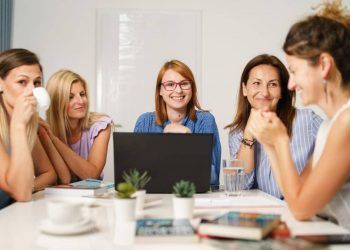 Mujeres en el mundo Laboral