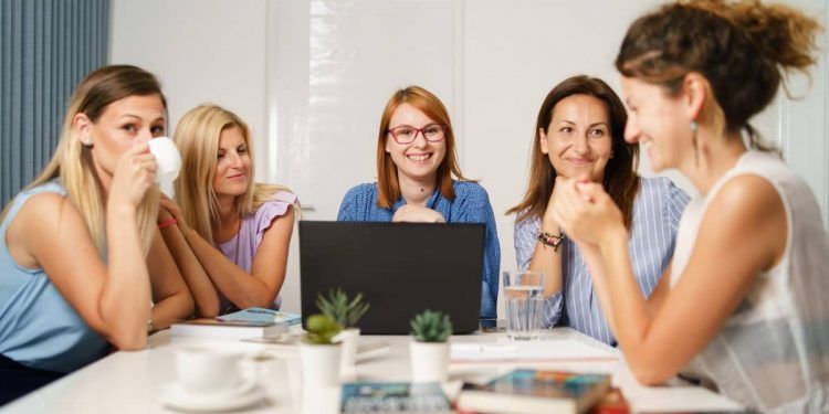 Mujeres en el mundo Laboral