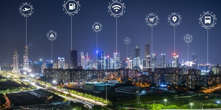 Ciudades y Territorios Inteligentes