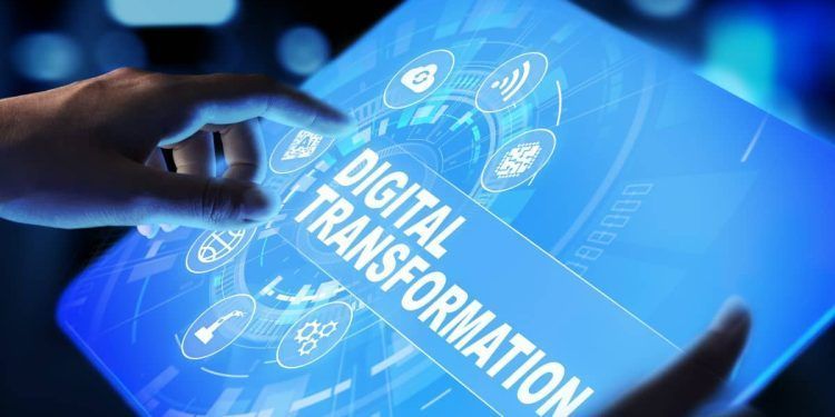 Transformación Digital Volverse Competitivo