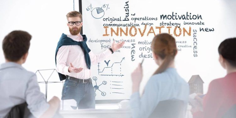 Innovar en las Empresas