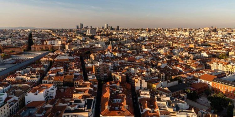 negocio en Madrid