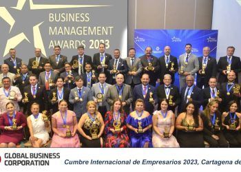 Premios Global Business Management Awards 2023
