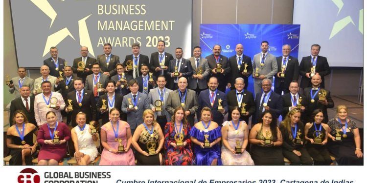Premios Global Business Management Awards 2023