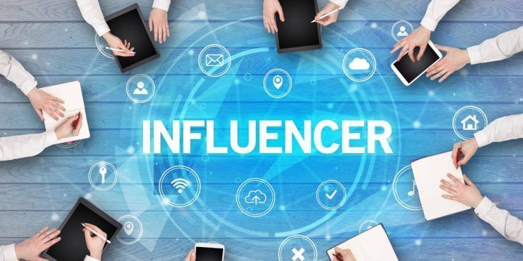 Operadores de Influencers