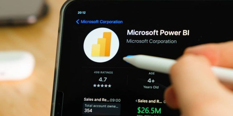 Consultoría Implementación y Capacitación en Power BI