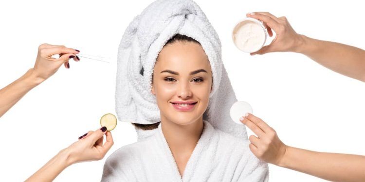 Cuidado de la Piel con productos Especiales