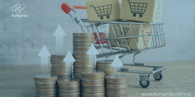 prosperidad y riqueza mejorando el proceso de compra