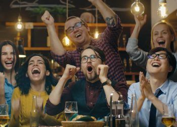 Noche Emocionante de Juegos