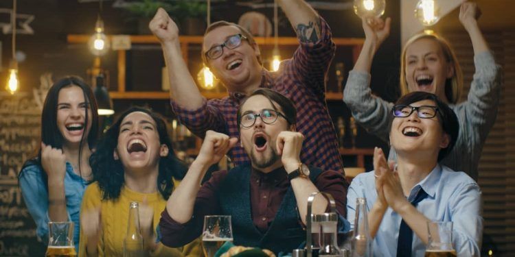 Noche Emocionante de Juegos