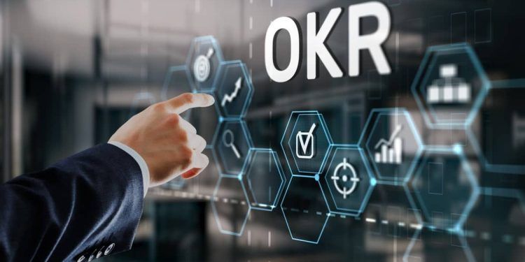 Metodología OKR Objetivos y Resultados Clave