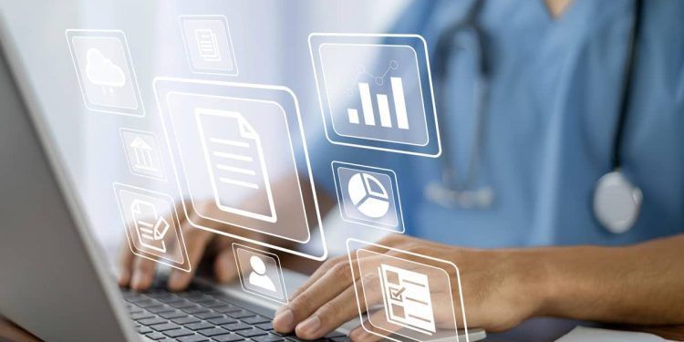 Plataformas Digitales en Hospitales y Laboratorios