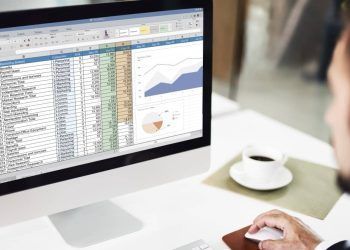 EBITDA Depende de Hojas Excel