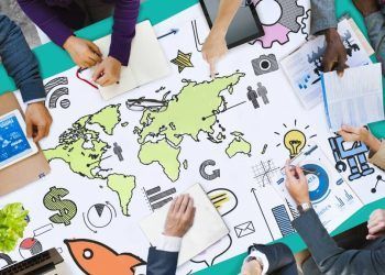 Internacionalización de Startups
