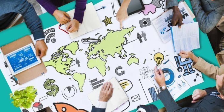 Internacionalización de Startups