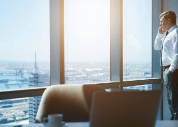 El Sillón de un CEO