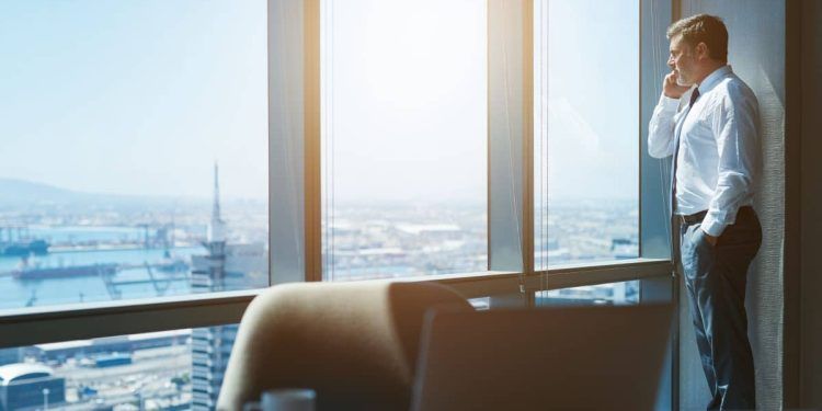 El Sillón de un CEO